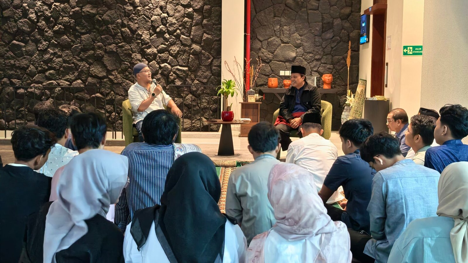 Acara Buka Puasa Bersama EGI Media