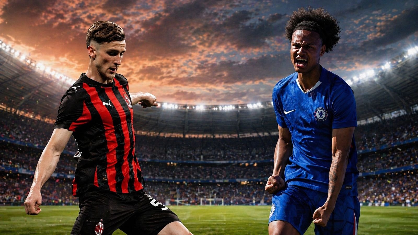 AC Milan ke Indonesia, Tanding Lawan Chelsea di GBK ?