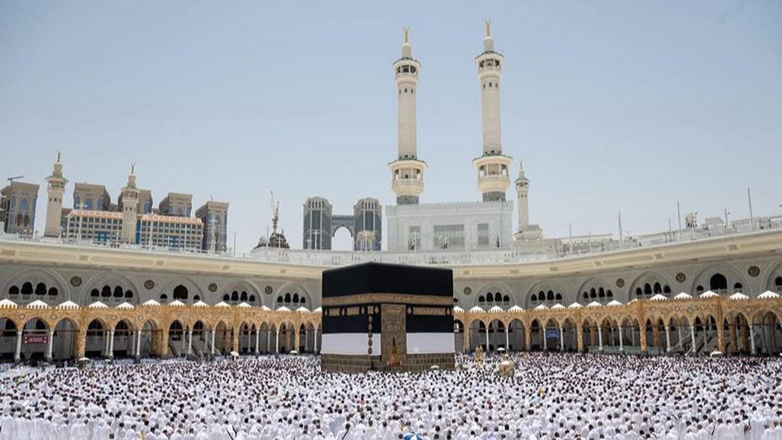 Haji 2026 Tetap Dipadati Jemaah Meski Timur Tengah Memanas, Lebih Dari 1,5 Juta Orang Tiba di Saudi