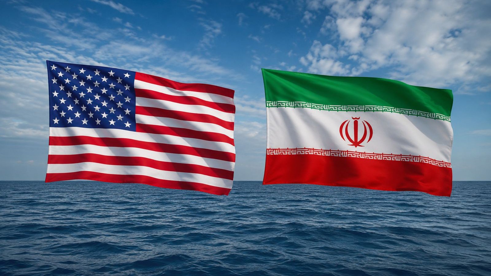 Iran Murka Usai Kapal Tanker Ditembak AS, Tegaskan Tak Akan Lagi Menahan Diri