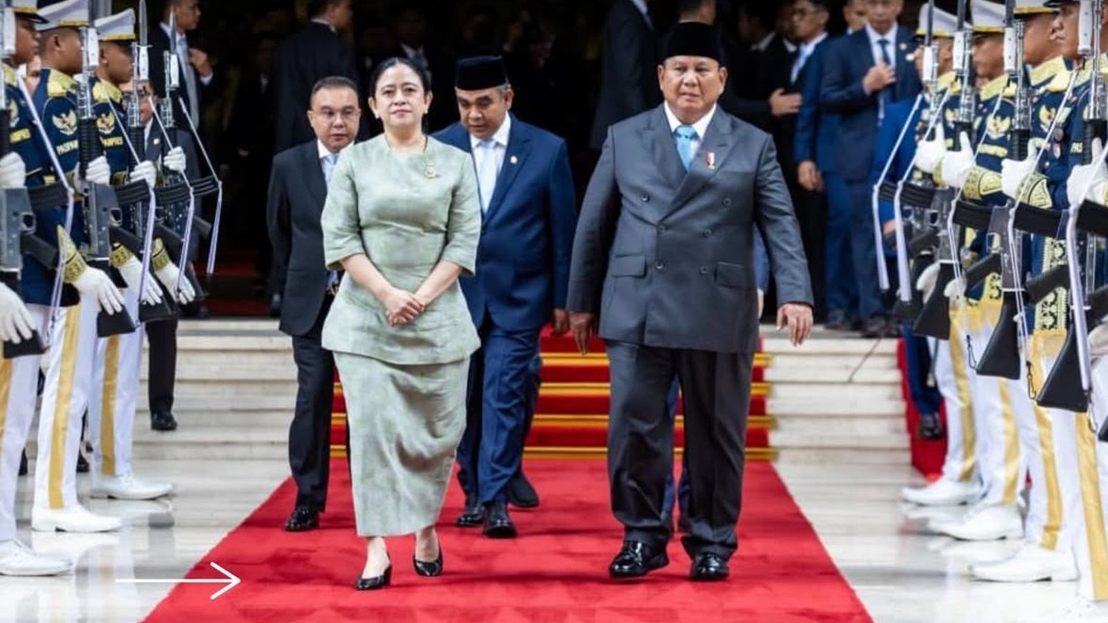 Prabowo Paparkan Arah Ekonomi 2027 di DPR, Fokus Jaga Stabilitas dan Kesejahteraan Rakyat