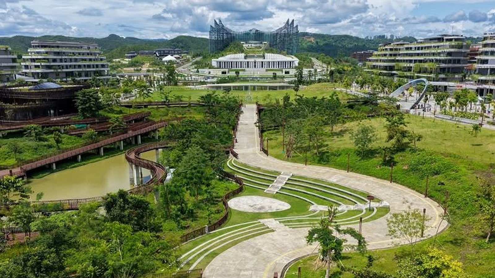 Jakarta Masih Jadi Ibu Kota Negara, Bagaimana Nasib IKN?