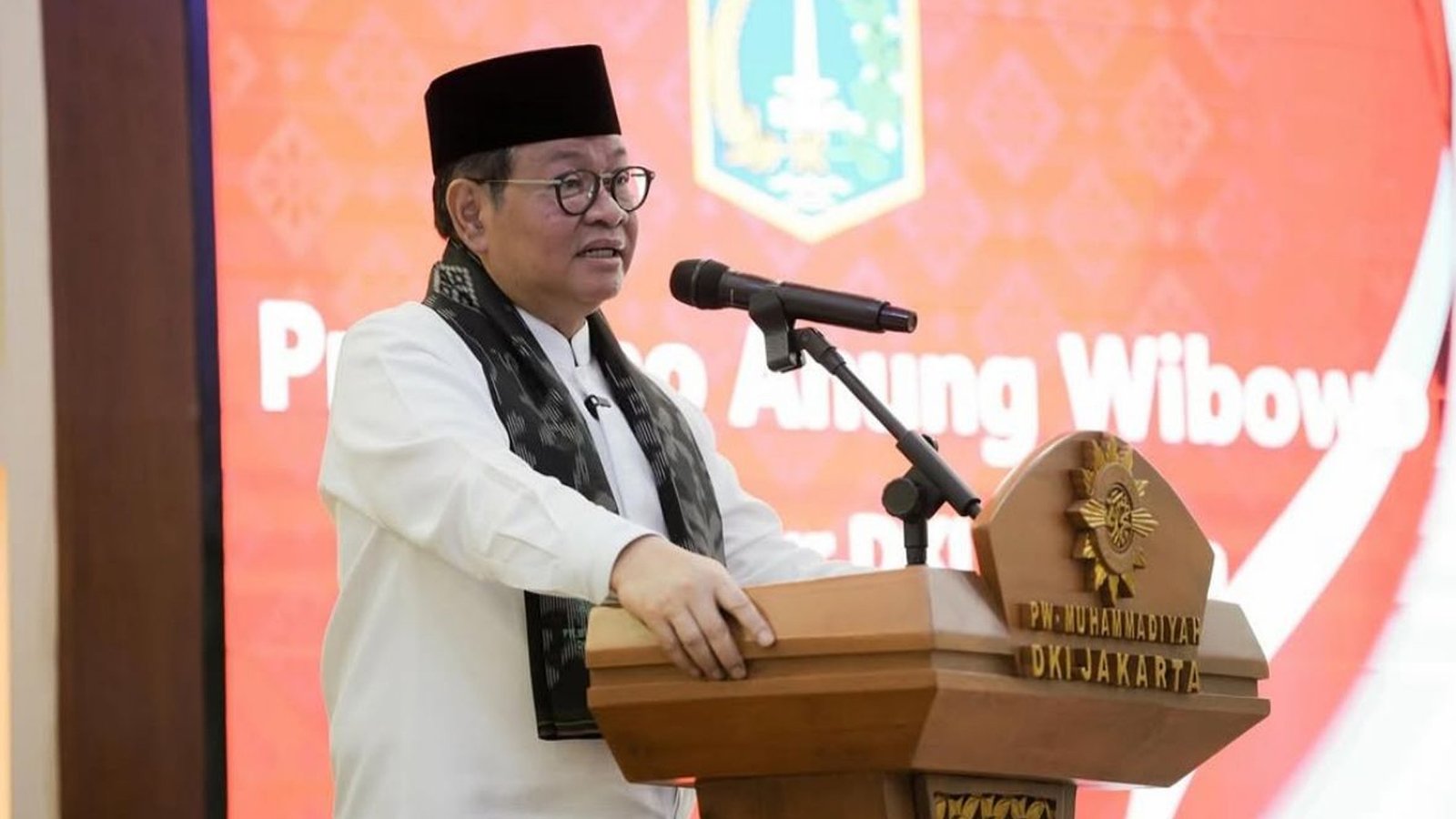 Resmikan Dua Embung Baru, Pramono Yakin Banjir Jakarta Selatan Bisa Berkurang