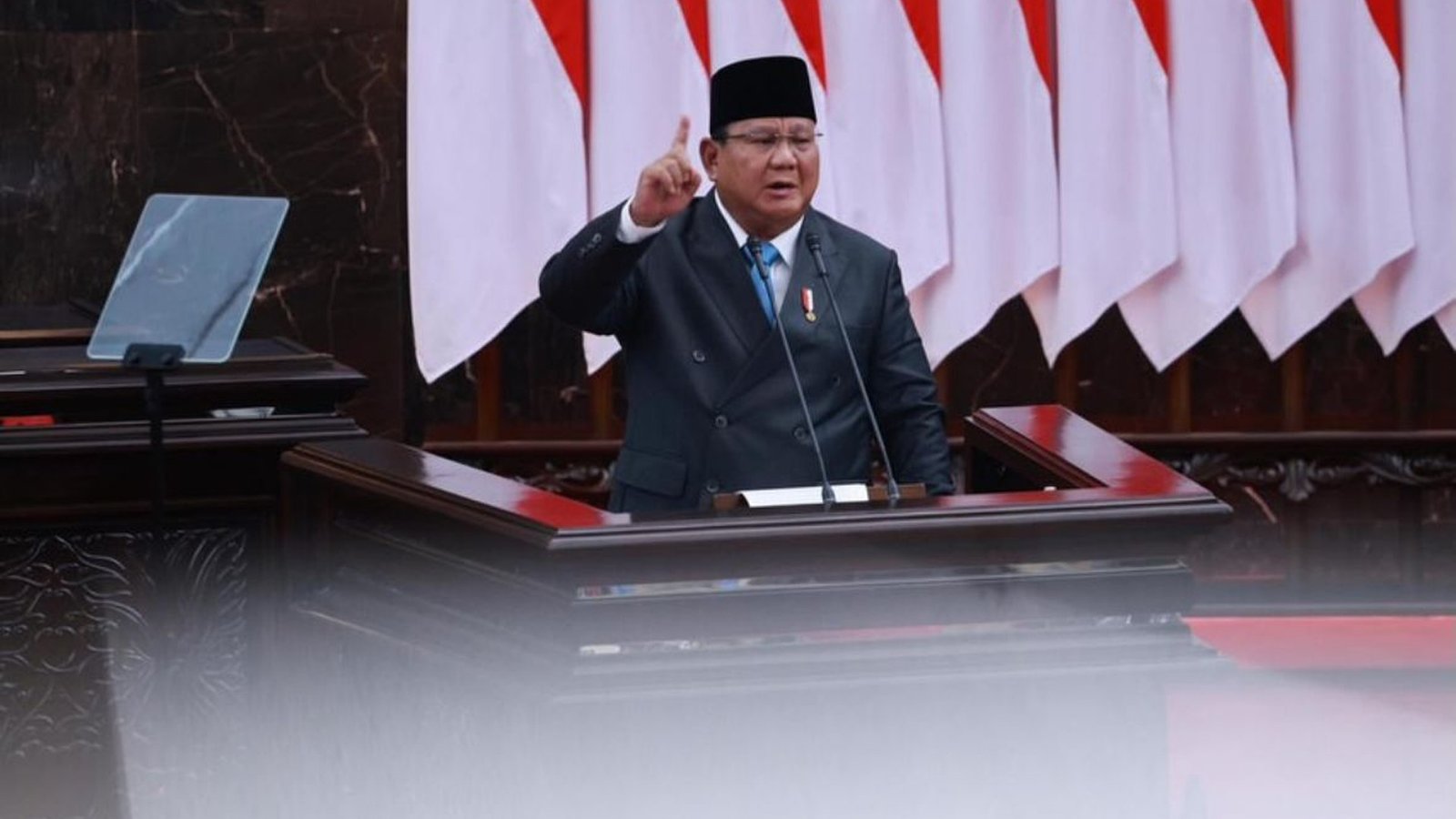 Prabowo Bangga Gaji Hakim RI Kini Lampaui Malaysia dan Singapura