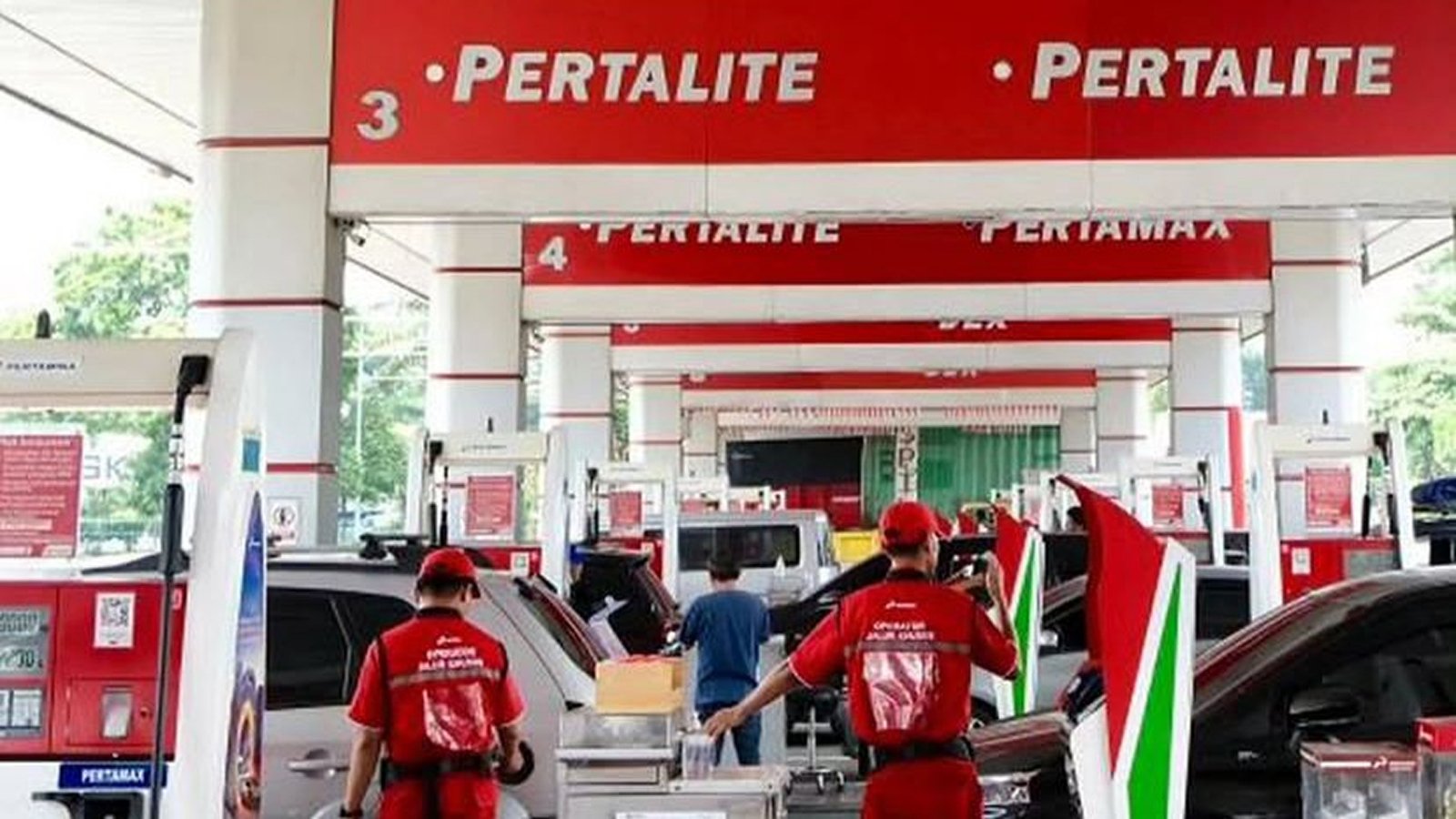 Benarkah Mobil di Atas 1.400 cc Dilarang Isi Pertalite Mulai 1 Juni 2026? Ini Kata Pertamina