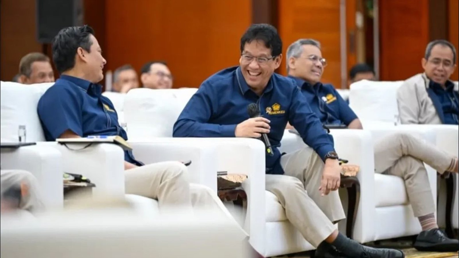 Stimulus Ekonomi Segera Diluncurkan, Pemerintah Bidik Awal Juni