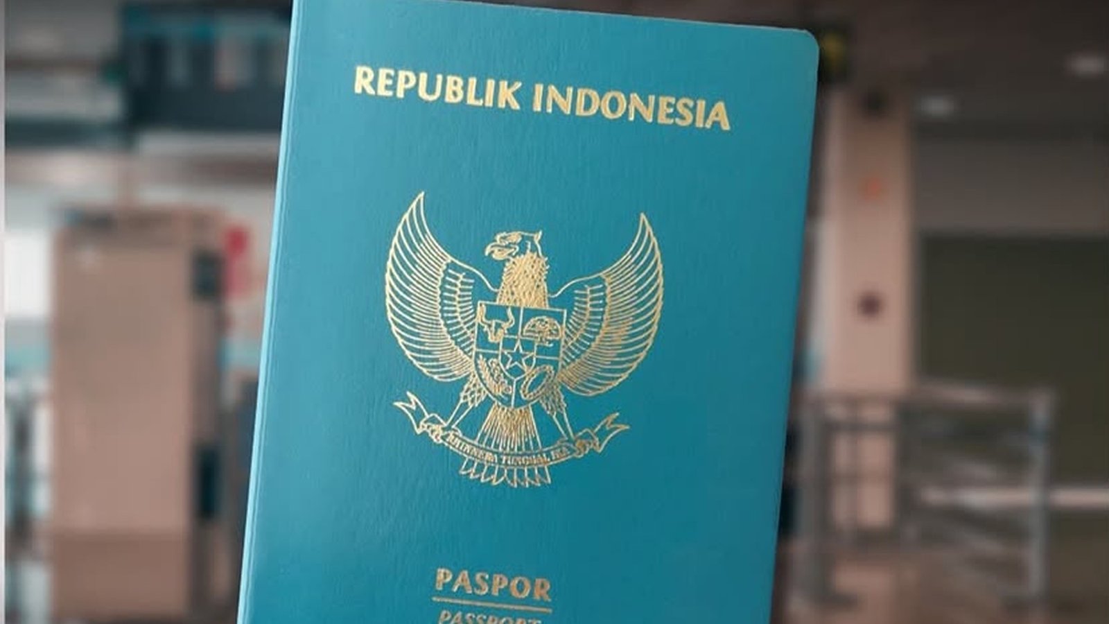 Misteri Paspor Jemaah Haji Berserakan di Serpong Tangerang Selatan, Hilang Saat Imigrasi Datang