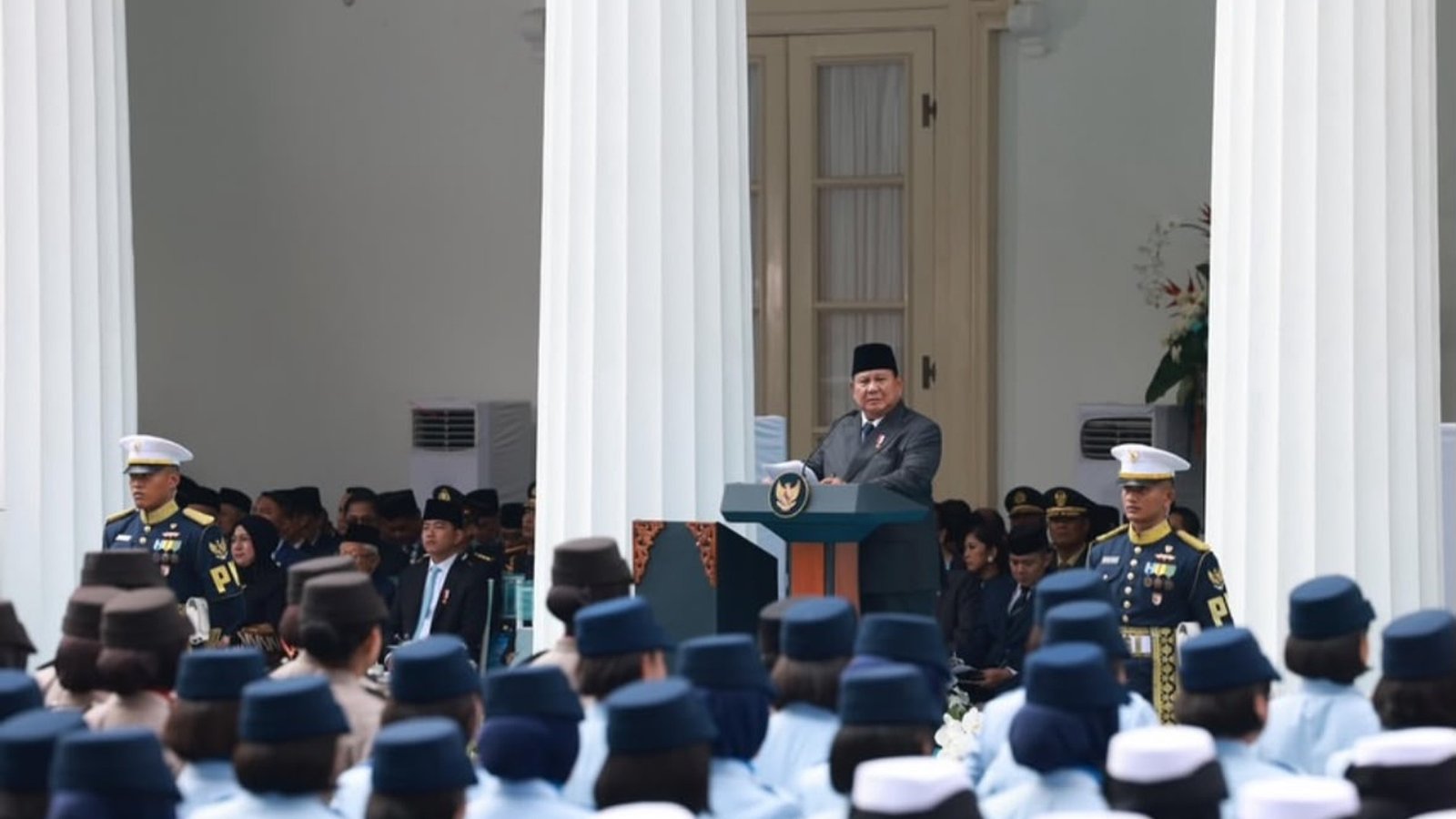 Prabowo: Kekayaan Indonesia Harus Lebih Banyak Dinikmati Rakyat