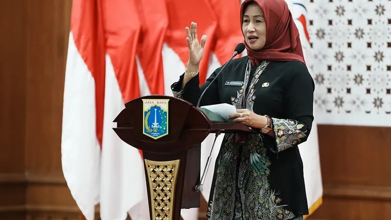 Jakarta Barat Dijuluki ‘Gotham City’, Walikota Tegaskan soal Keamanan