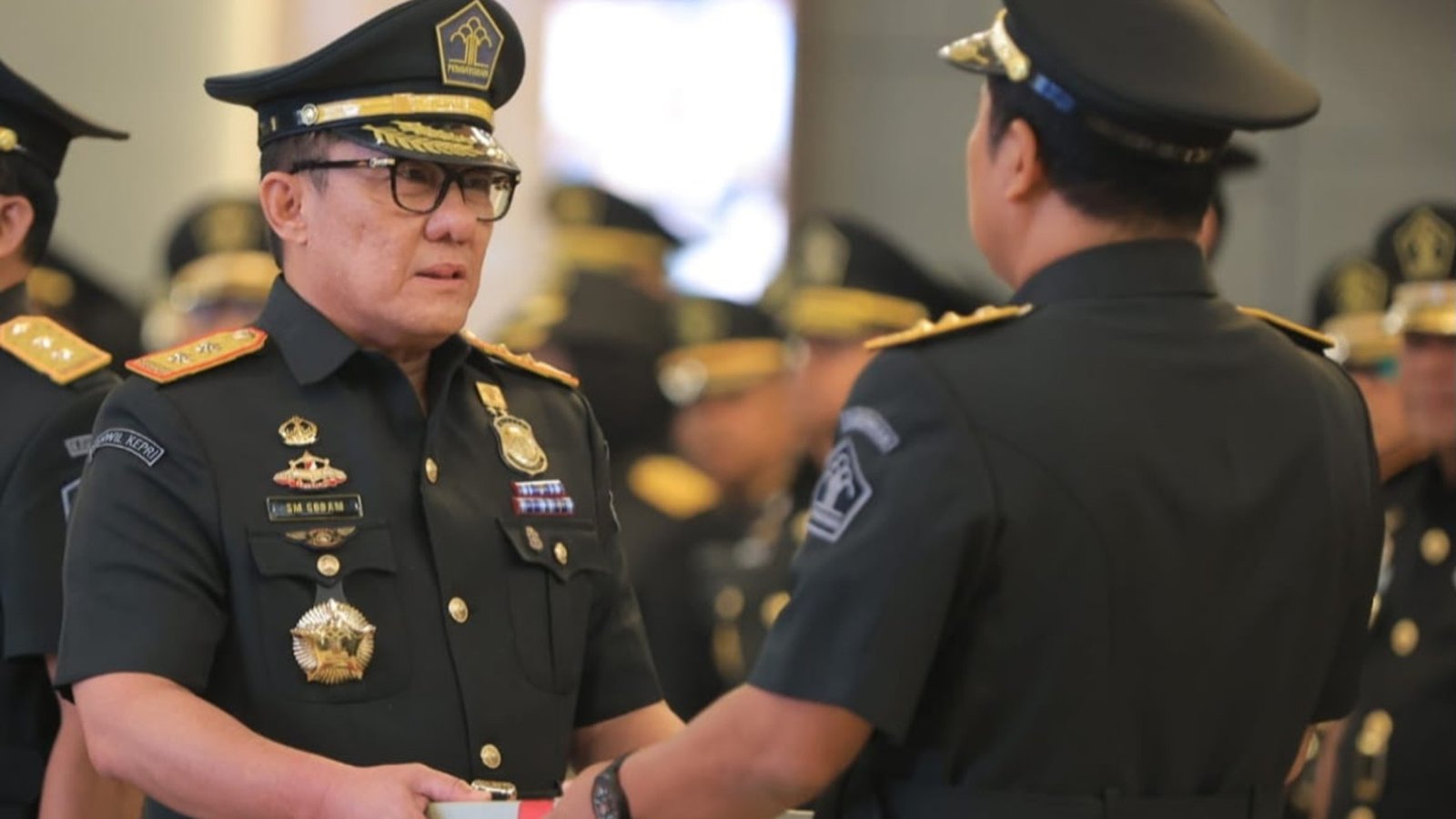 Rompi Oranye KPK Menjerat Pejabat Imigrasi, Nama-Nama Besar Ikut Terseret