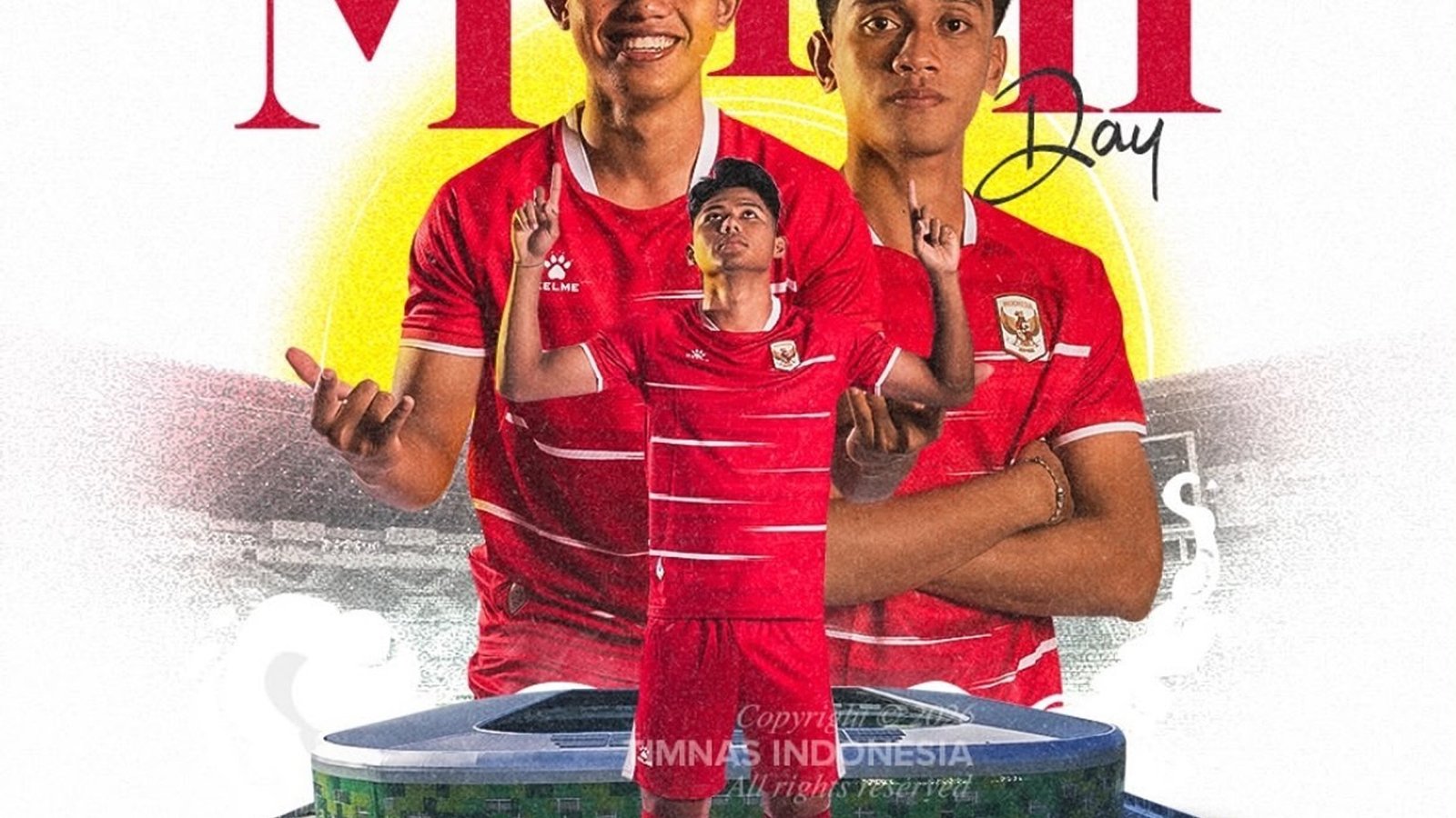 Bangga! U19 Lolos ke Semifinal Piala AFF
