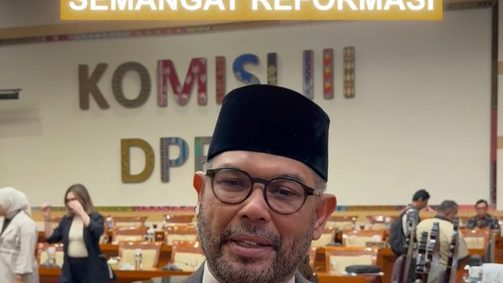 DPR Sahkan Revisi UU Polri, Polisi Aktif Kini Bisa Duduki Jabatan Sipil Tertentu