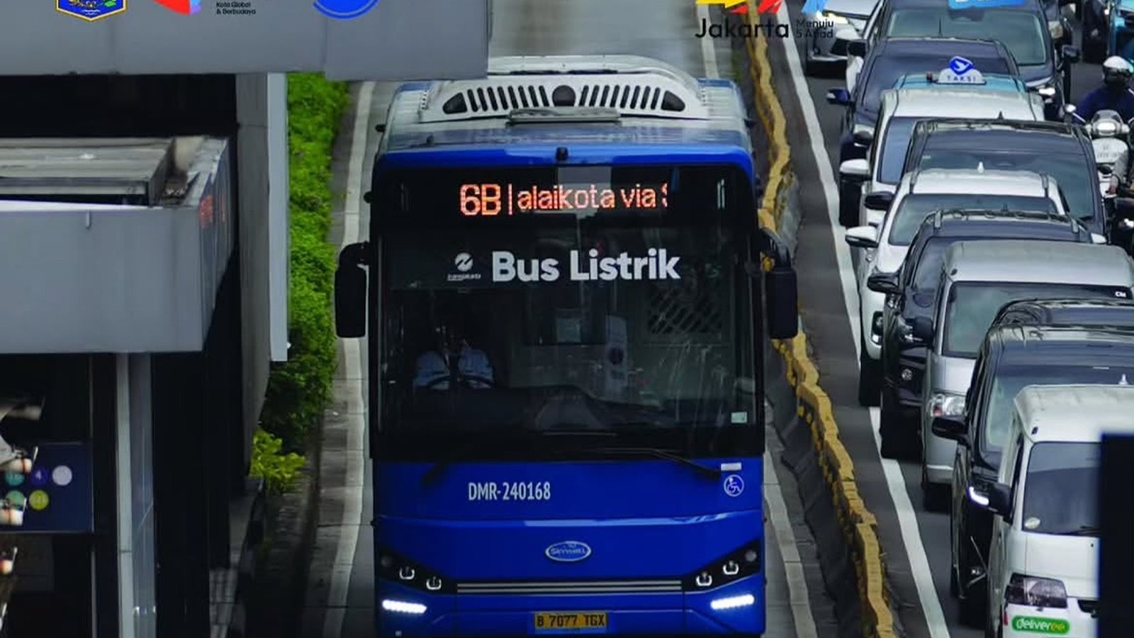 Pramono Buka Peluang Tambah Kelompok Gratis Transportasi Umum
