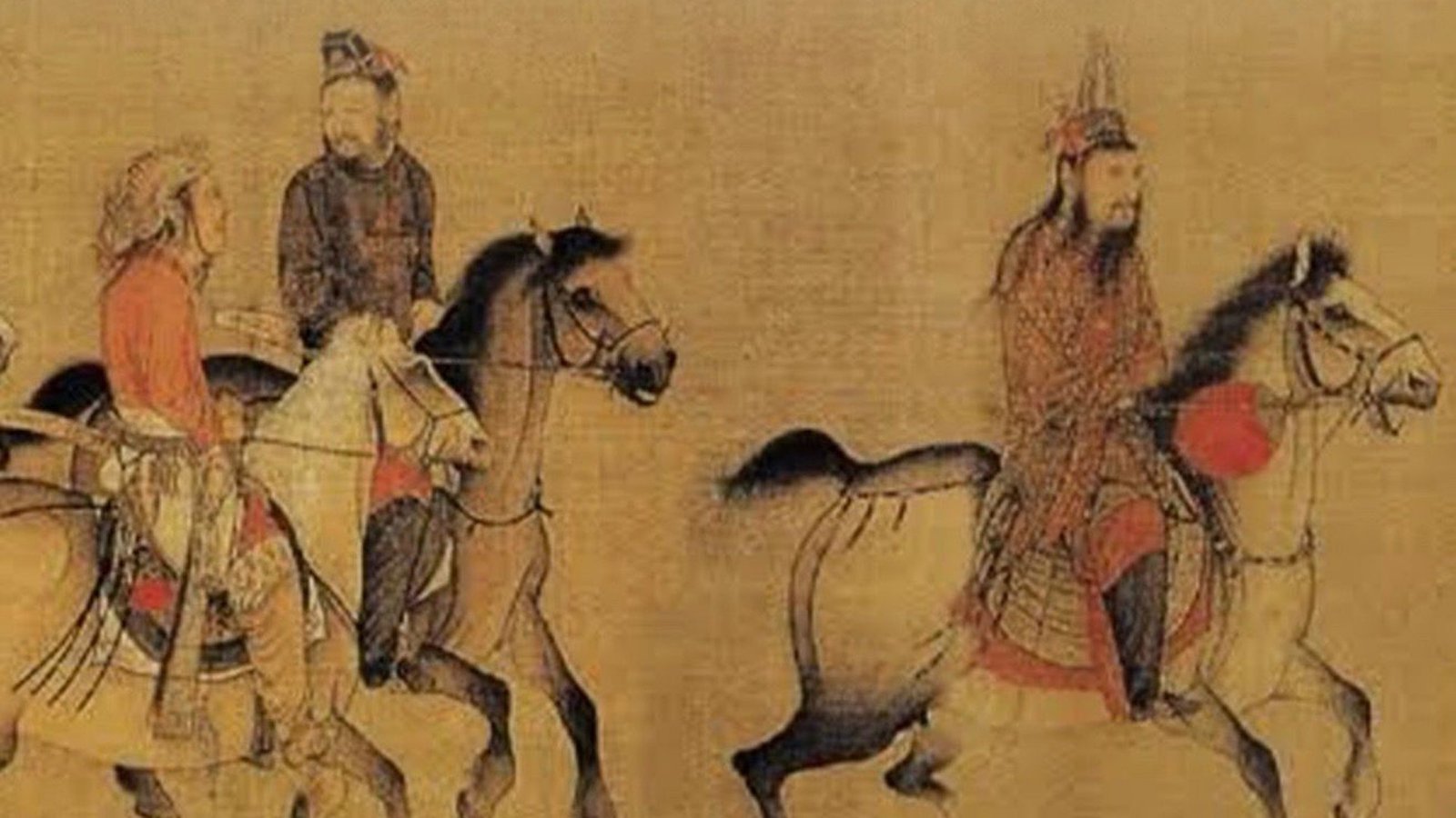 Jalur Sutra Ternyata Berawal dari Kuda, Bukan Sutra: Kisah Kuda Surgawi dari Lembah Fergana