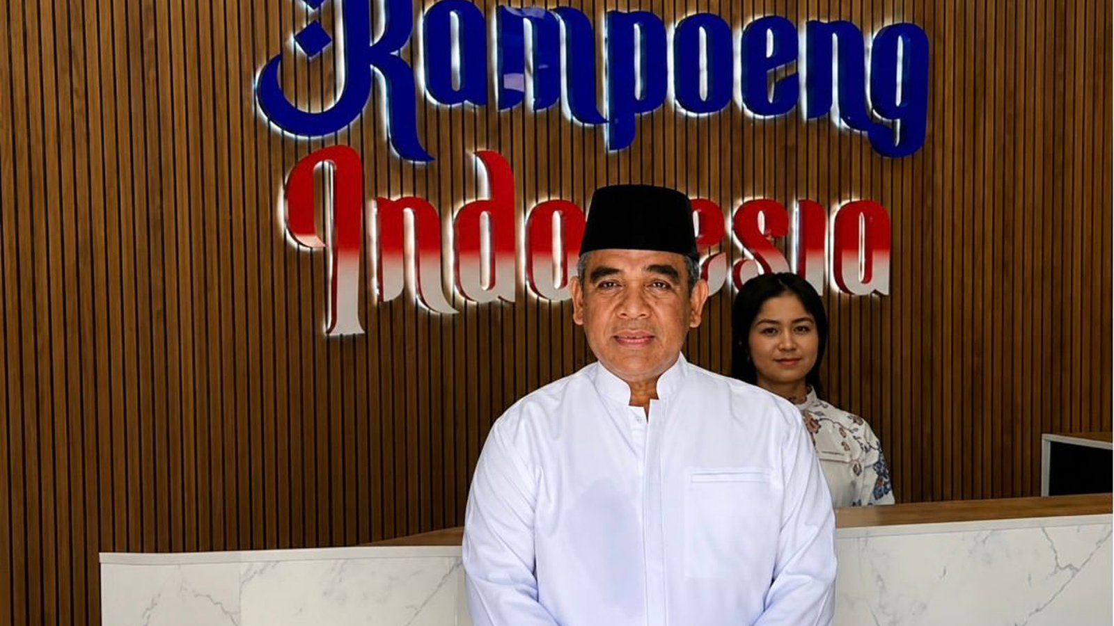 Usai Ziarah ke Makam Imam Bukhari, Muzani Kunjungi Hotel Kampoeng Indonesia di Samarkand
