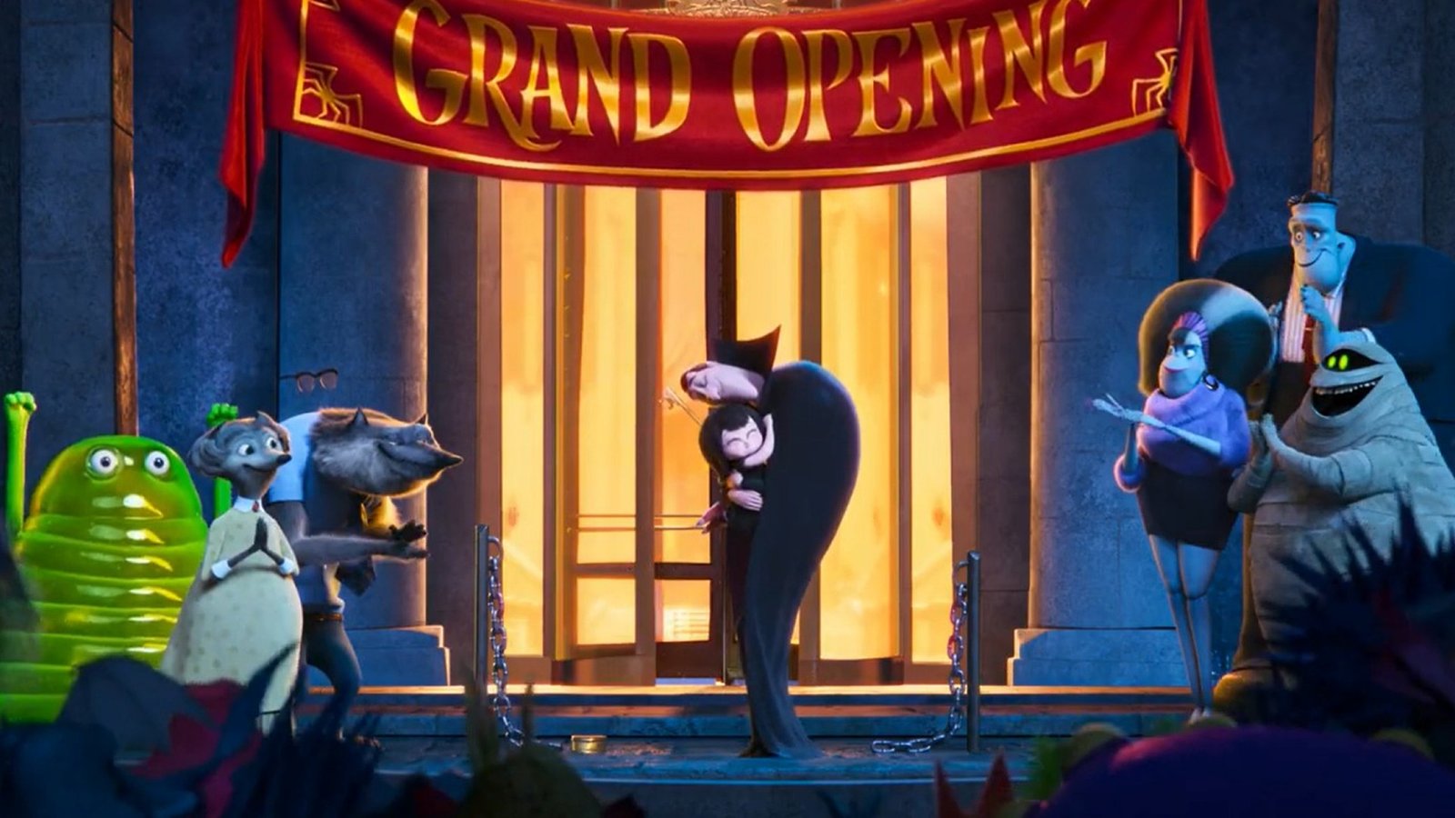 Hotel Transylvania 5 Siap Tayang 2027, Hadirkan Misteri Baru di Hotel Monster