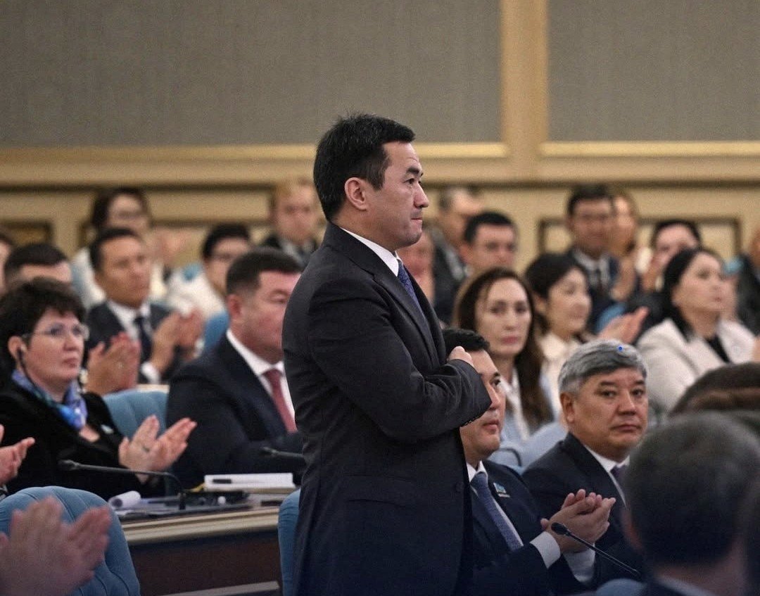 Dubes Fadjroel Ucapkan Selamat, Aibek Dadebay Terpilih Jadi Ketua Parlemen Kazakhstan