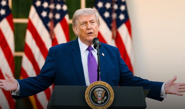 Donald Trump Ancam Serang Oman Hingga Buka Obrolan dengan Kim Jong Un