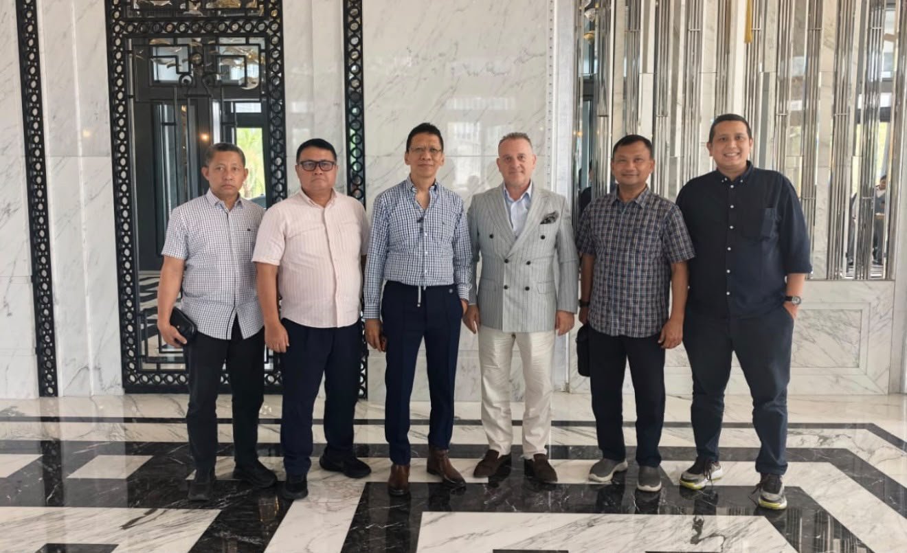 Centrum Airlines dan EGI Resources Bahas Potensi Rute Langsung Jakarta-Tashkent