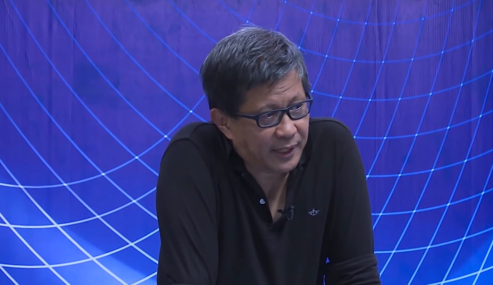 Rocky Gerung: Dari Tukang Kritik Jadi Penasihat Presiden