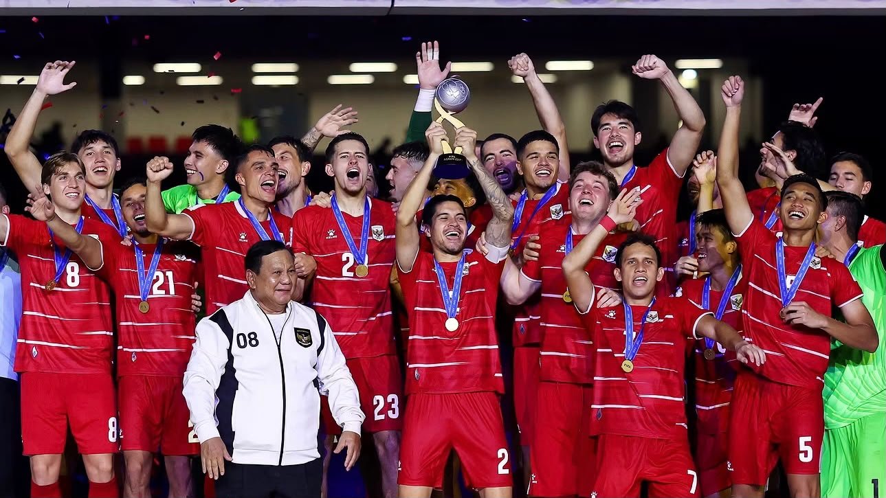 Indonesia Ukir Sejarah Kunci Gelar Juara FIFA ASEAN Cup 2026 Lewat Drama Penalti